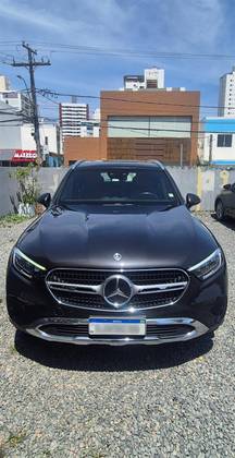 MERCEDES-BENZ GLC 300 2.0 MHEV 4MATIC 9G-TRONIC